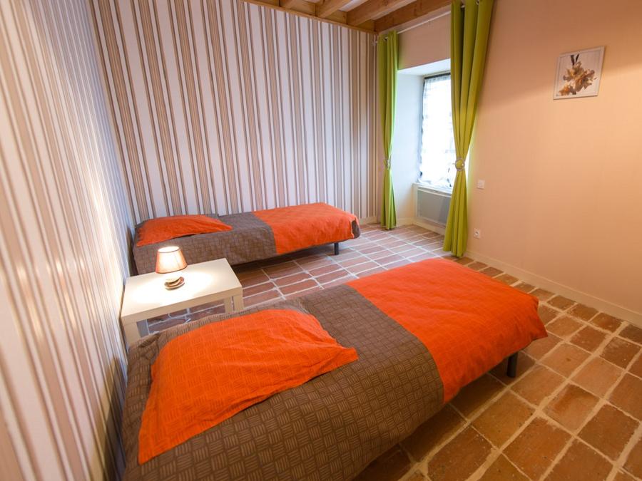 Gîte 10 personnes - Gîte Premium 4 ch. - 150 m² - TV - LV - 2SDB 6