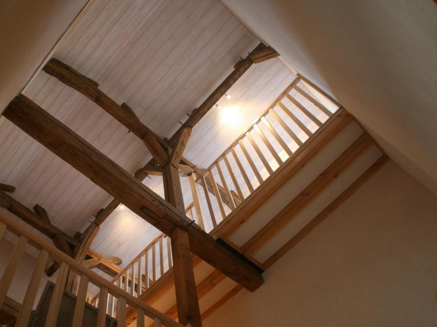 Gîte 10 personnes - Gîte Premium 4 ch. - 150 m² - TV - LV - 2SDB 11