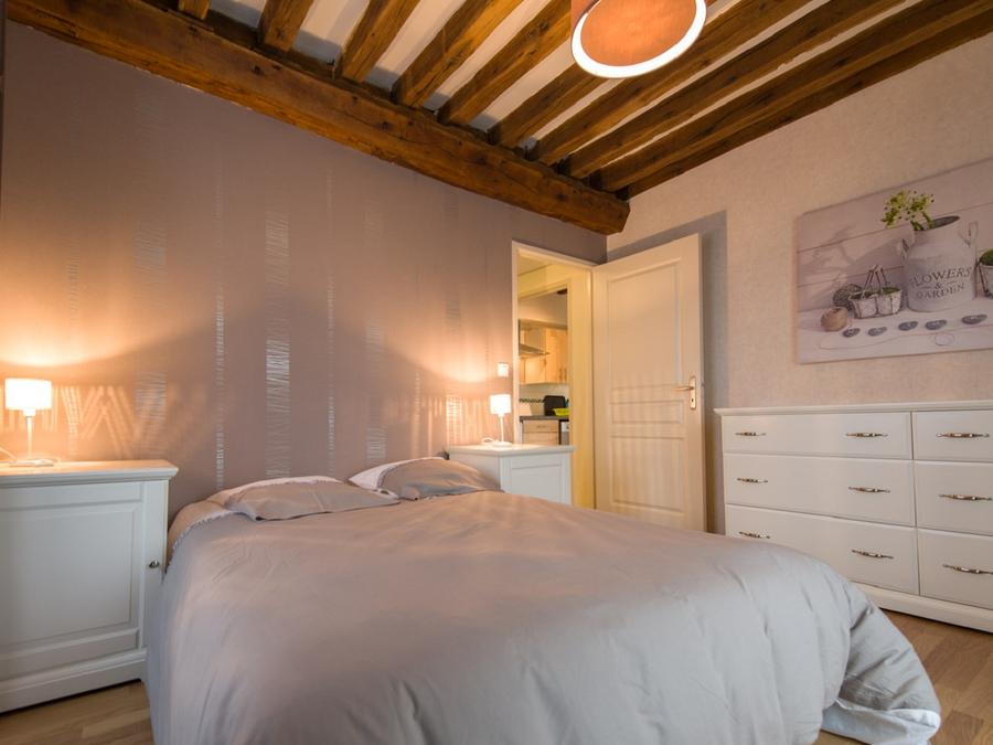 Gîte 10 personnes - Gîte Premium 4 ch. - 150 m² - TV - LV - 2SDB 14