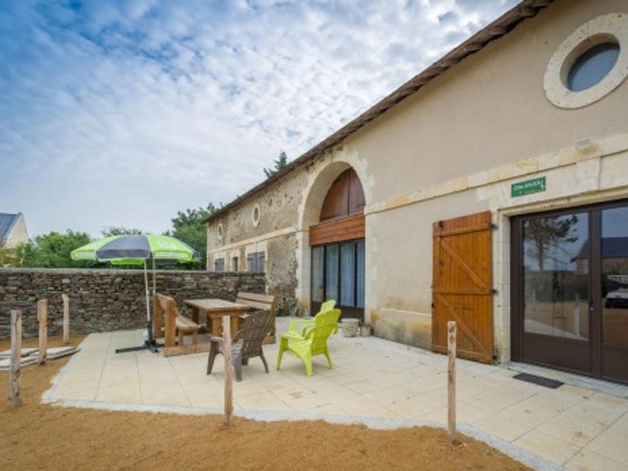 Gîte 10 personnes - Gîte Premium 4 ch. - 150 m² - TV - LV - 2SDB 1