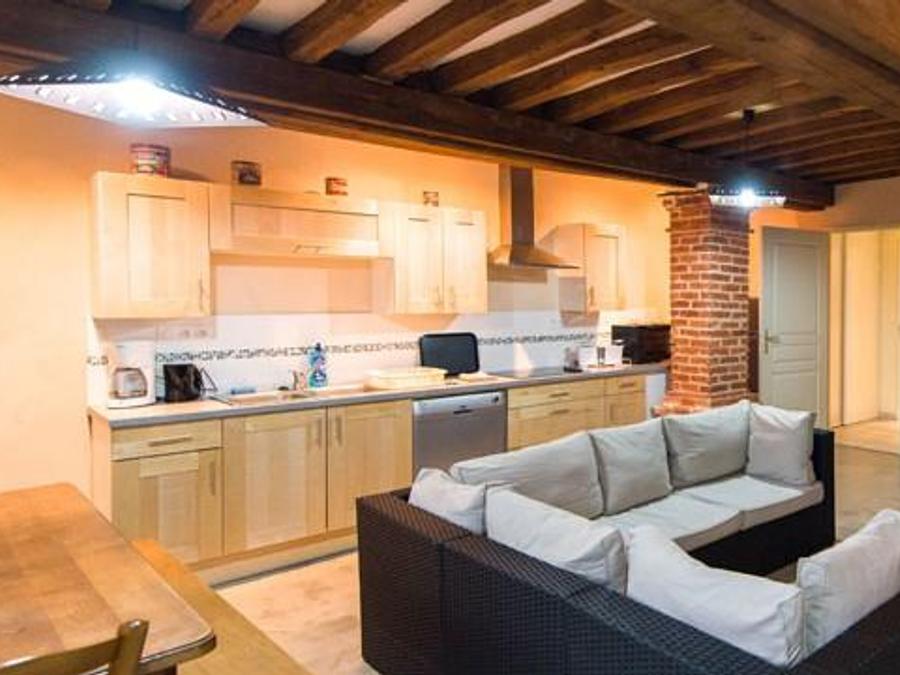 Gîte 10 personnes - Gîte Premium 4 ch. - 150 m² - TV - LV - 2SDB 8
