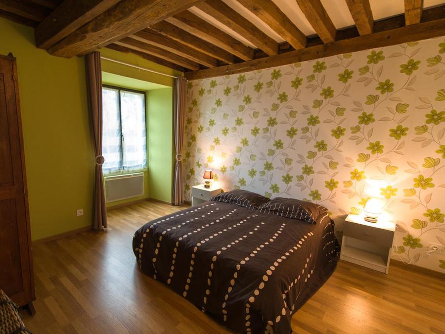 Gîte 10 personnes - Gîte Premium 4 ch. - 150 m² - TV - LV - 2SDB 10