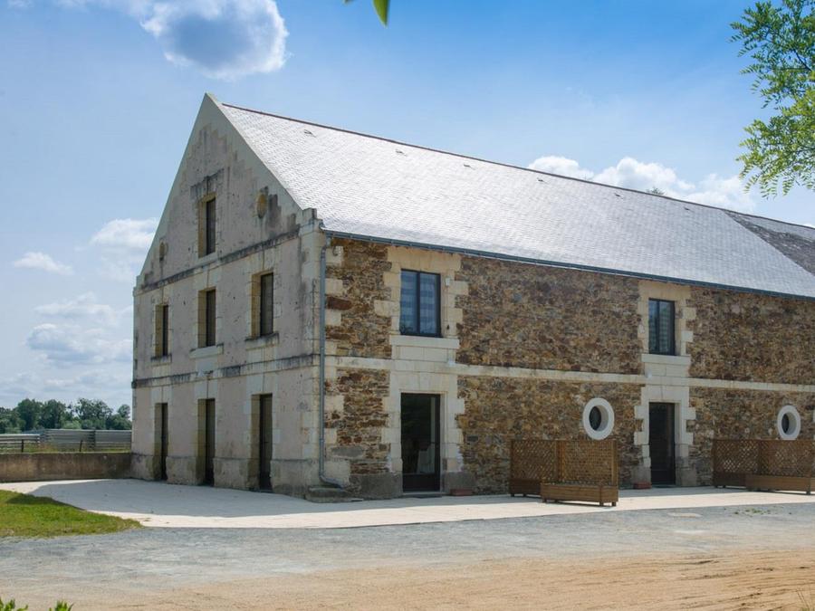 Gîte 10 personnes - Gîte Premium 4 ch. - 150 m² - TV - LV - 2SDB 0