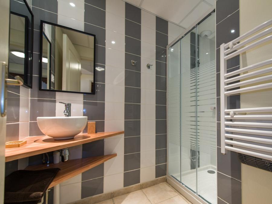 Gîte 10 personnes - Gîte Premium 4 ch. - 150 m² - TV - LV - 2SDB 12