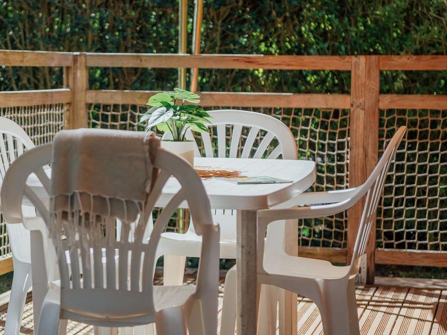 Tente 4 personnes - Tente Insolite Nature Eco Lodge 2ch.- Sans sanitaires 9