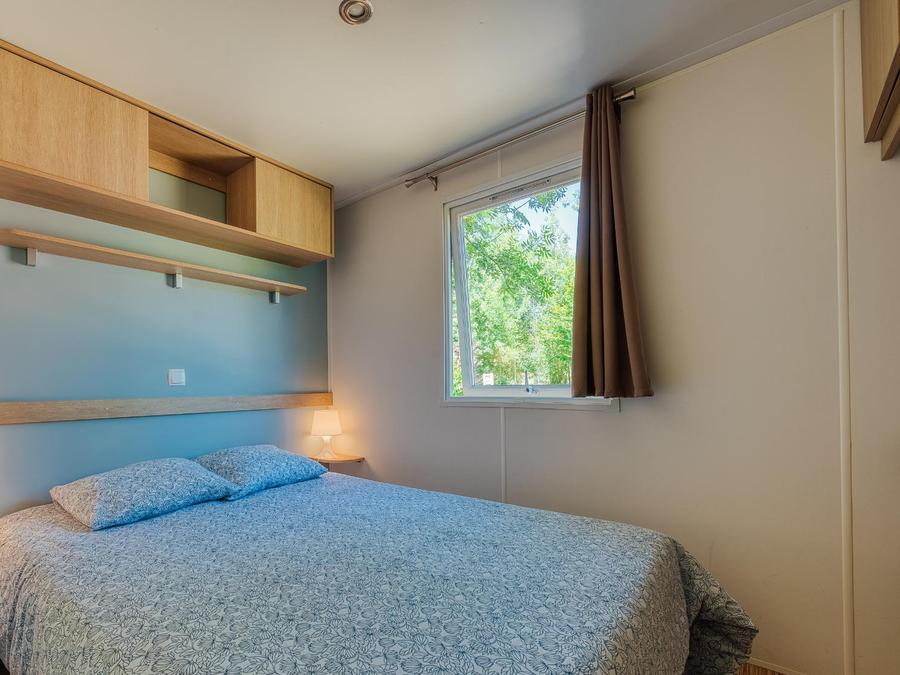 Mobilhome 6 personnes - Cottage Privilège 2 ch - TV - LV 12