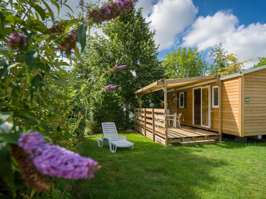 Mobilhome 6 personnes - Cottage Privilège 2 ch - TV - LV 0