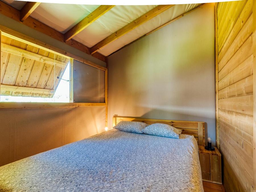 Chalet 5 personnes - Chalet Insolite Premium Loire 2ch. 14