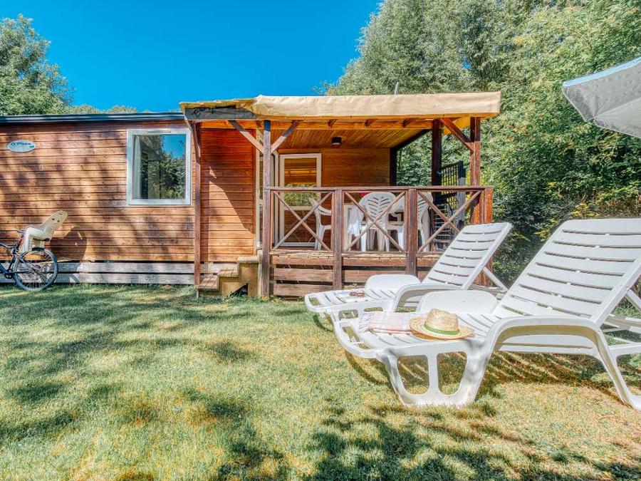 Mobilhome 6 personnes - Cottage Confort 2 ch. - TV 32