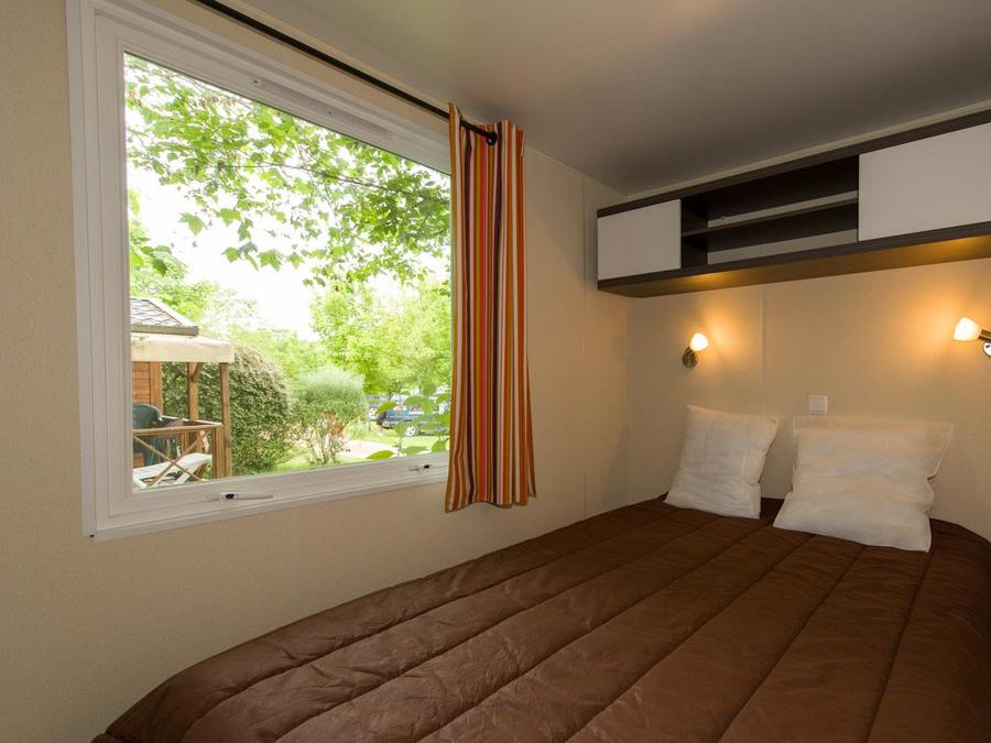 Mobilhome 6 personnes - Cottage Confort 2 ch. - TV 3