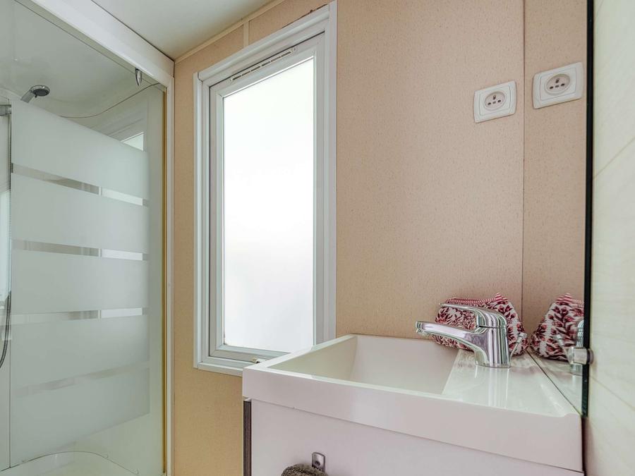 Mobilhome 6 personnes - Cottage Confort 2 ch. - TV 39