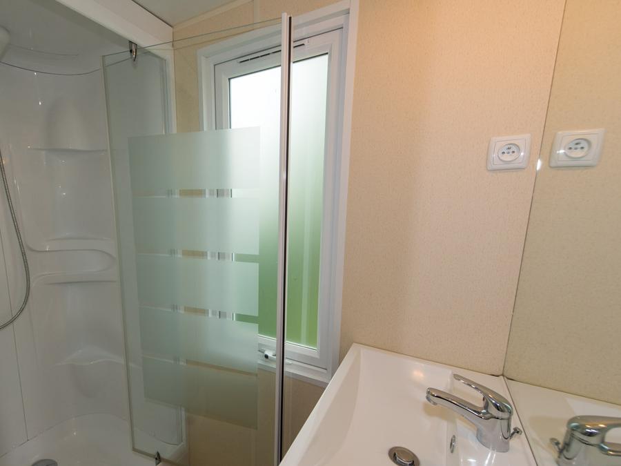 Mobilhome 6 personnes - Cottage Confort 2 ch. - TV 6