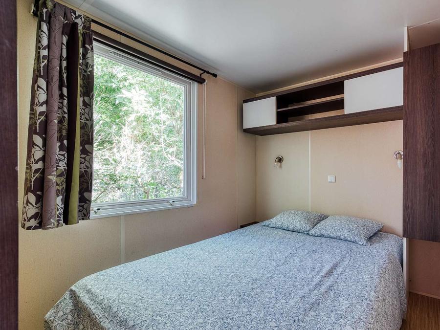Mobilhome 6 personnes - Cottage Confort 2 ch. - TV 37