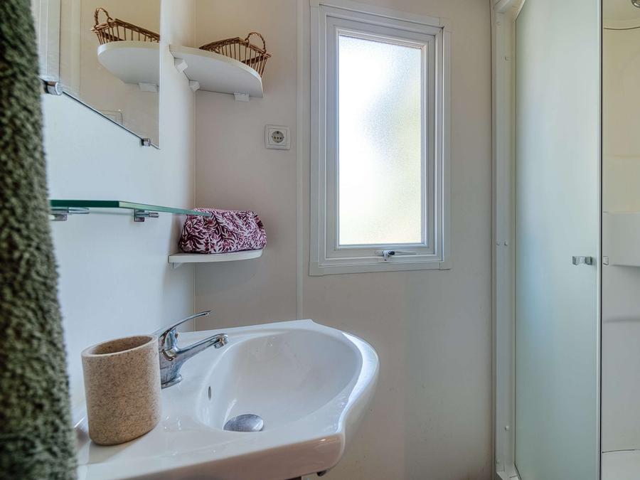 Mobilhome 2 personnes - Cottage Privilège 1 ch - TV 31
