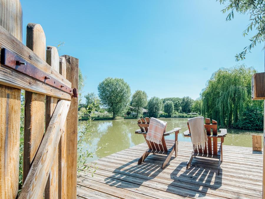 Mobilhome 6 personnes - Chalet Premium Maine 2 ch. - TV - LV 10