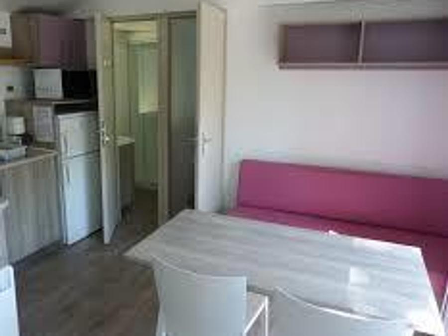 Mobilhome 4 personnes - LOGGIA CONFORT 2