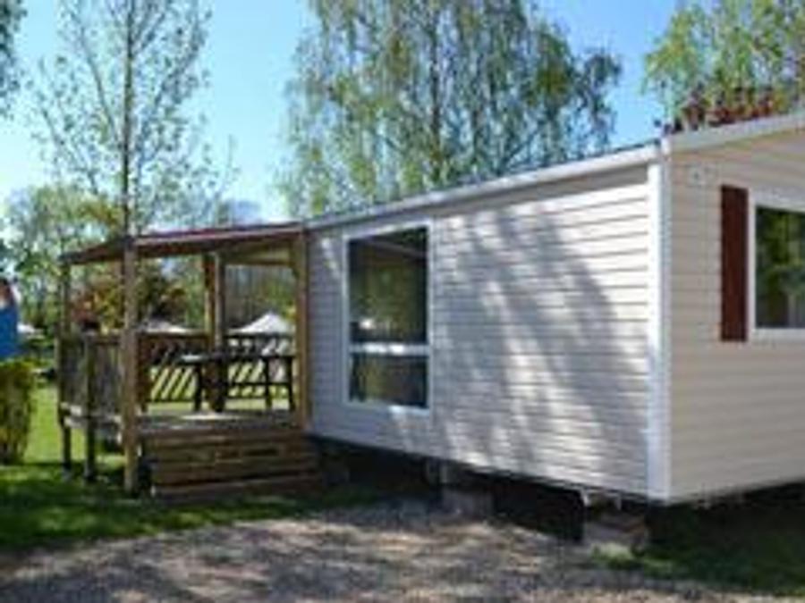 Mobilhome 5 personnes - Loggia Confort 2