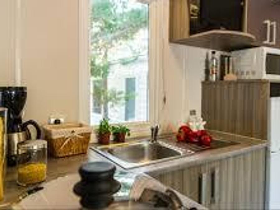 Mobilhome 5 personnes - Loggia Confort 1