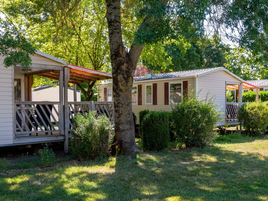 Mobilhome 5 personnes - Loggia Confort 0