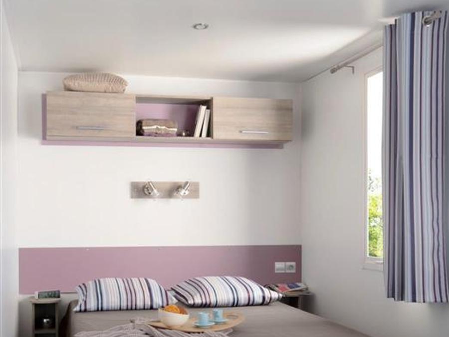 Mobilhome 5 personnes - Loggia Confort 3