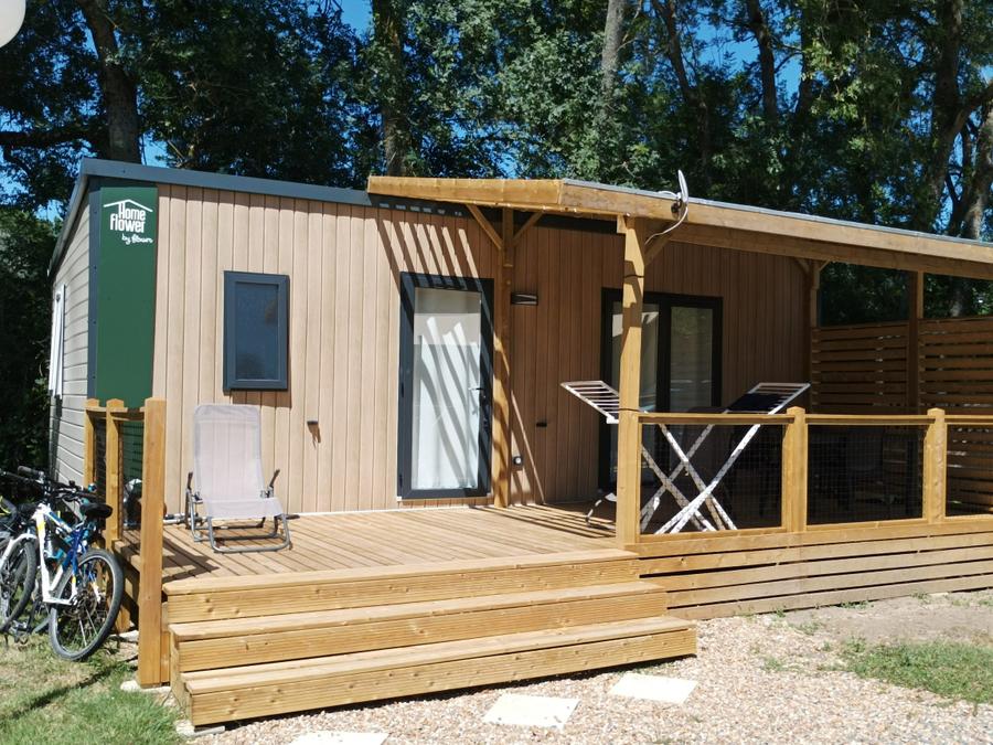 Mobilhome 4 personnes - Homeflower Premium 0