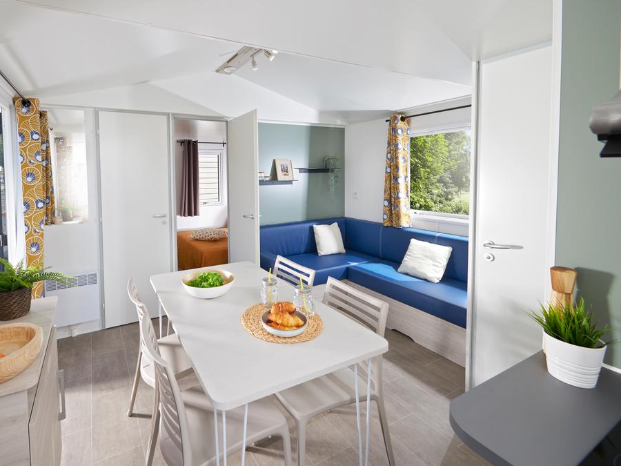Mobilhome 4 personnes - Homeflower Premium 4