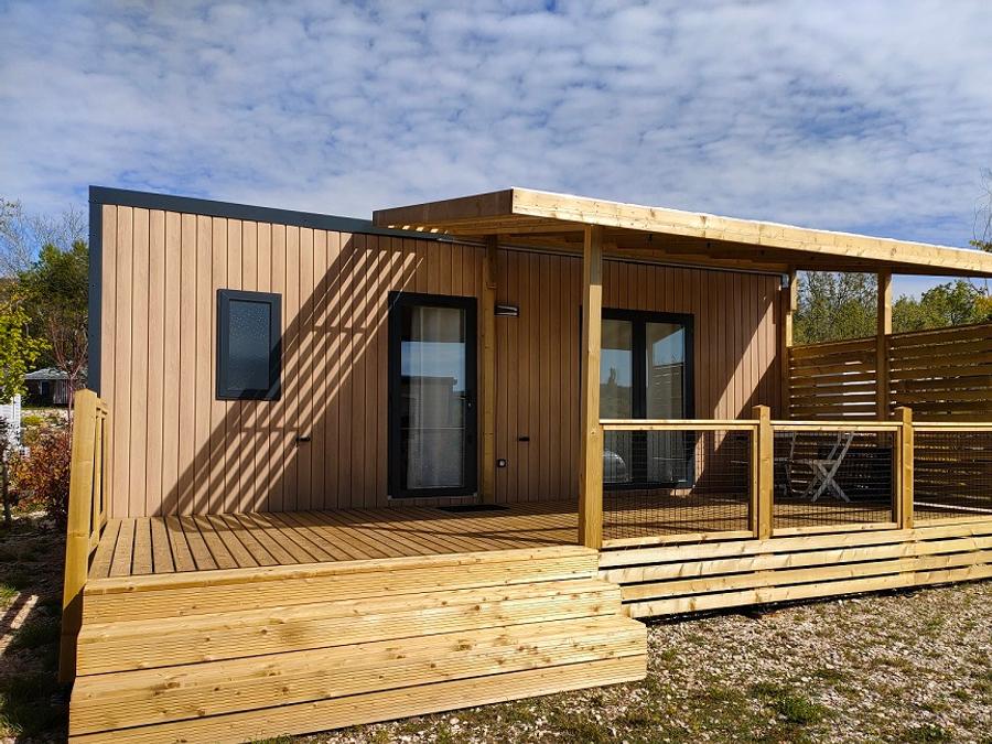 Mobilhome 4 personnes - Homeflower Premium 1