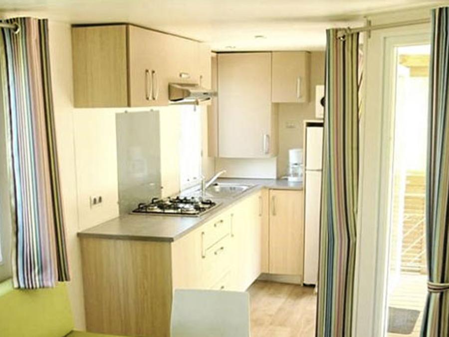 Mobilhome 7 personnes - Soleo Confort 0