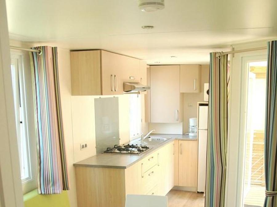 Mobilhome 7 personnes - Soleo Confort 2