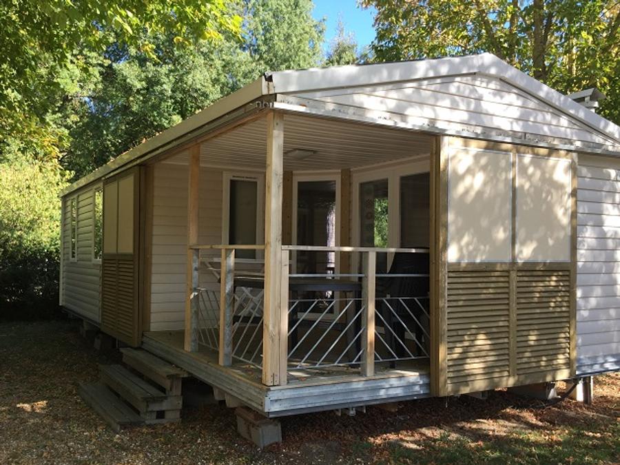 Mobilhome 7 personnes - Soleo Confort 1