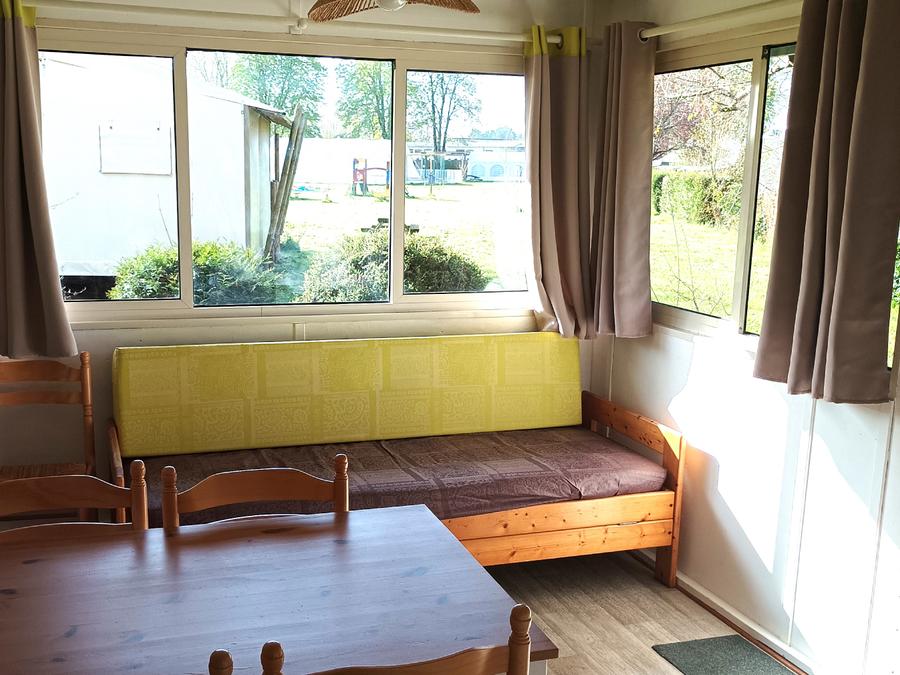 Chalet 5 personnes - Standard 30.25 m² (2 chambres) 6