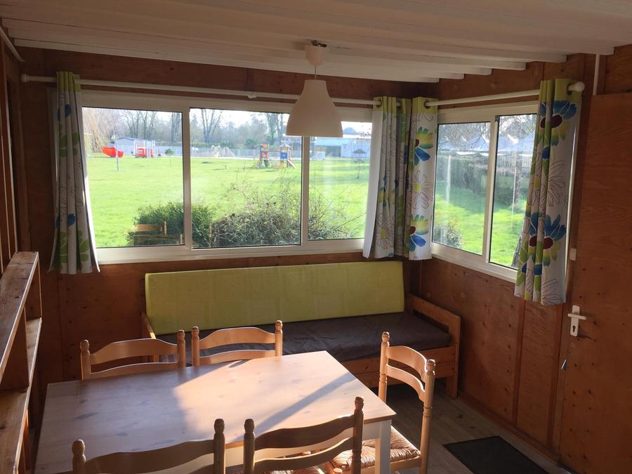 Chalet 5 personnes - Standard 30.25 m² (2 chambres) 1