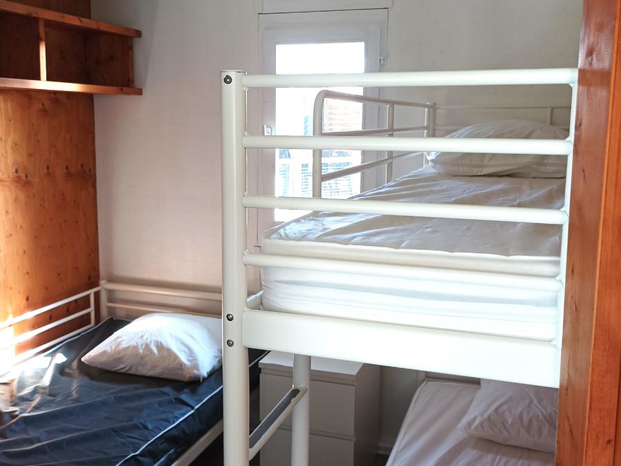 Chalet 5 personnes - Standard 30.25 m² (2 chambres) 7