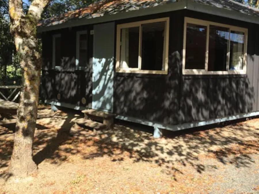 Chalet 5 personnes - Standard 30.25 m² (2 chambres) 0