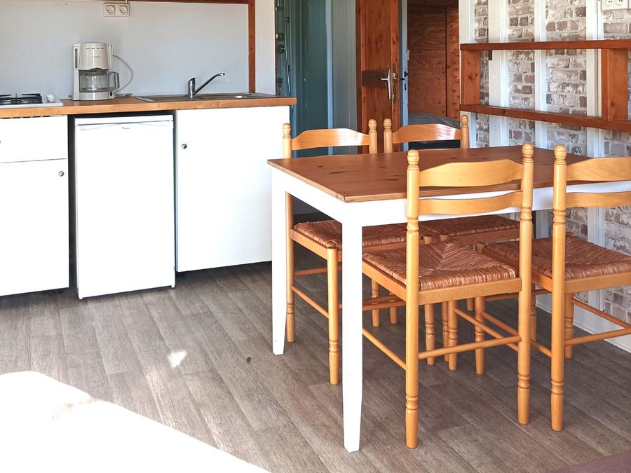 Chalet 5 personnes - Standard 30.25 m² (2 chambres) 4