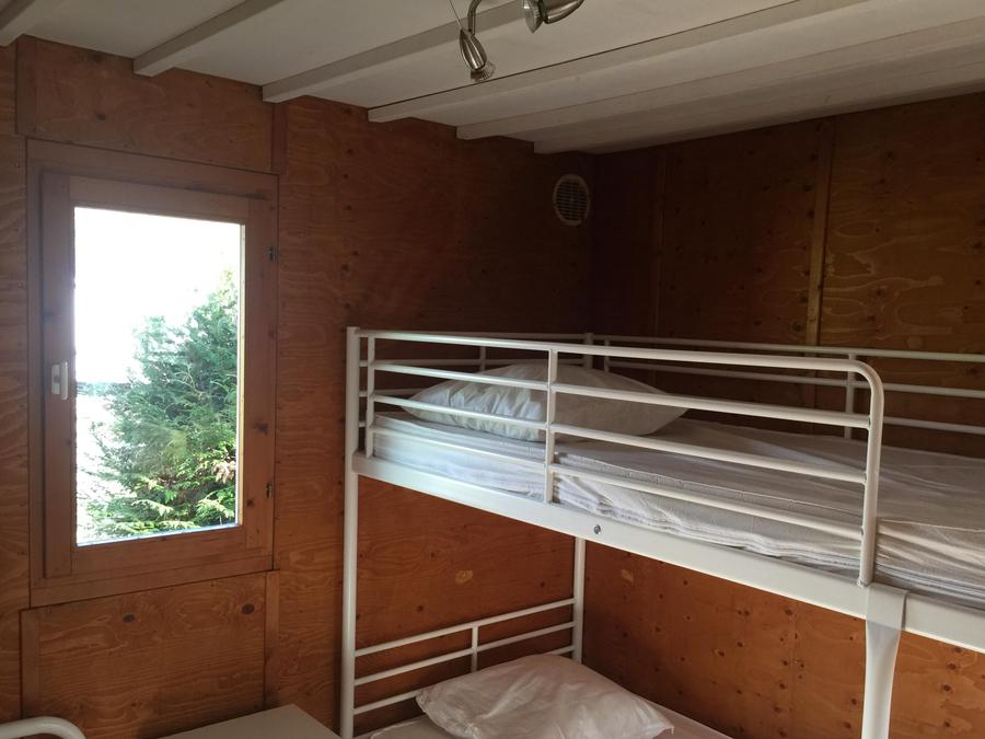 Chalet 5 personnes - Standard 30.25 m² (2 chambres) 2
