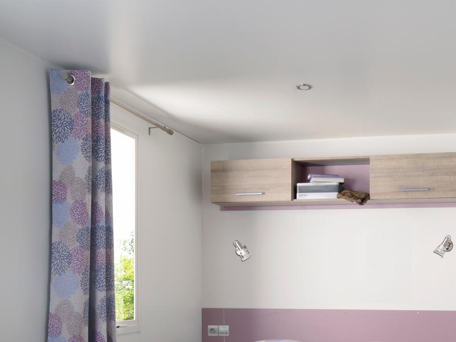 Mobilhome 6 personnes - PRIVILEGE 3 chambres 3