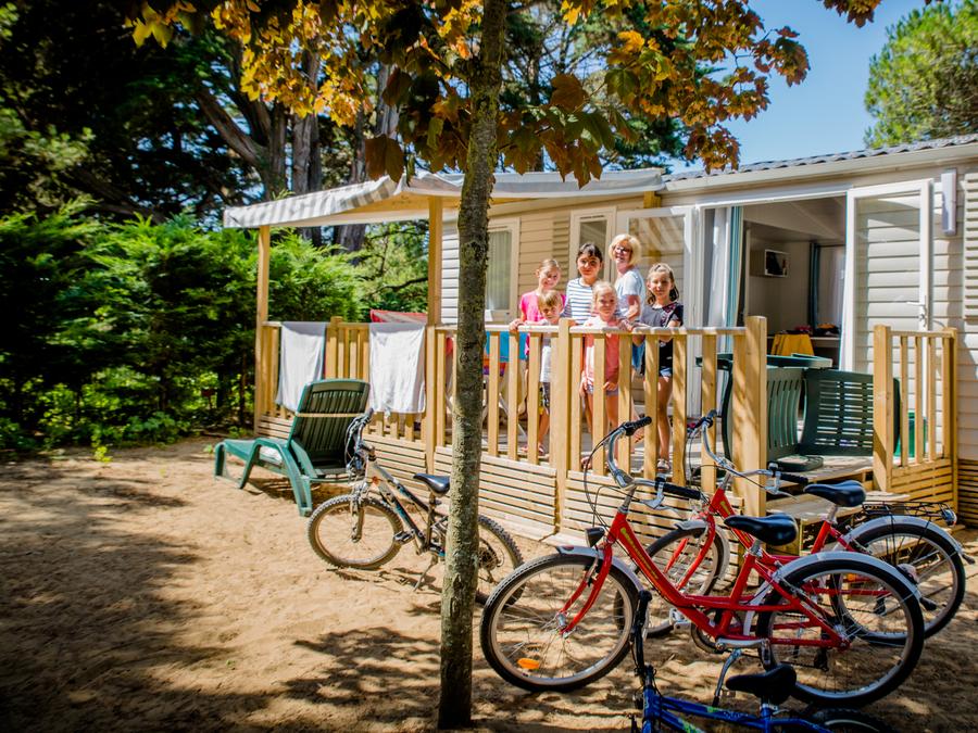 Mobilhome 6 personnes - PRIVILEGE 3 chambres 0