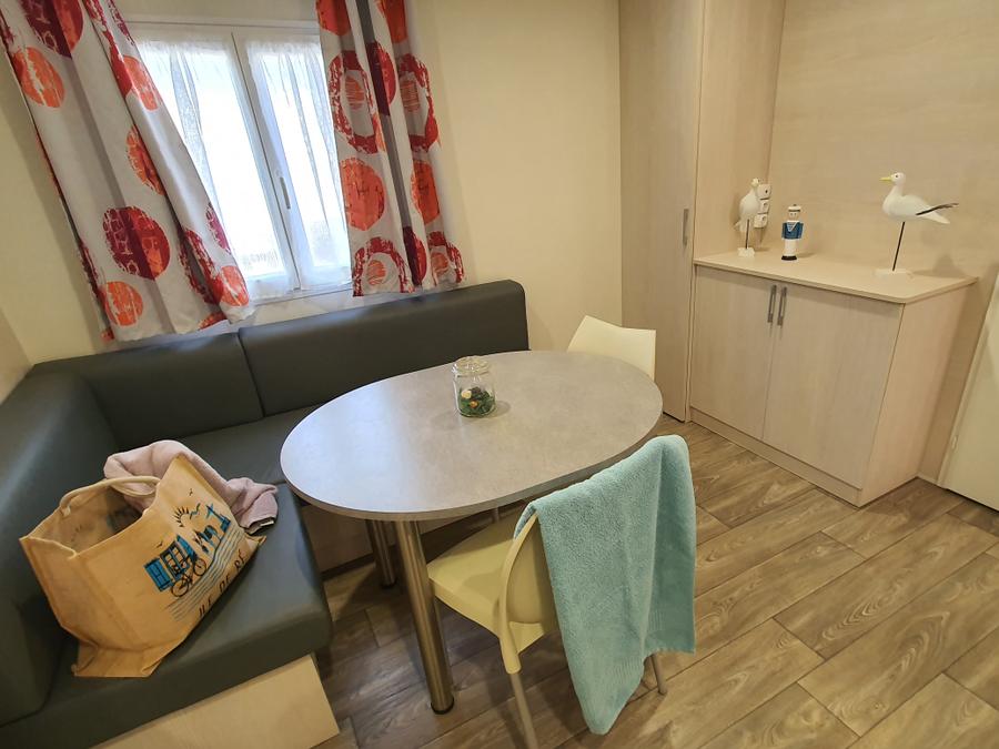 Mobilhome 4 personnes - SALINE 2 chambres 2