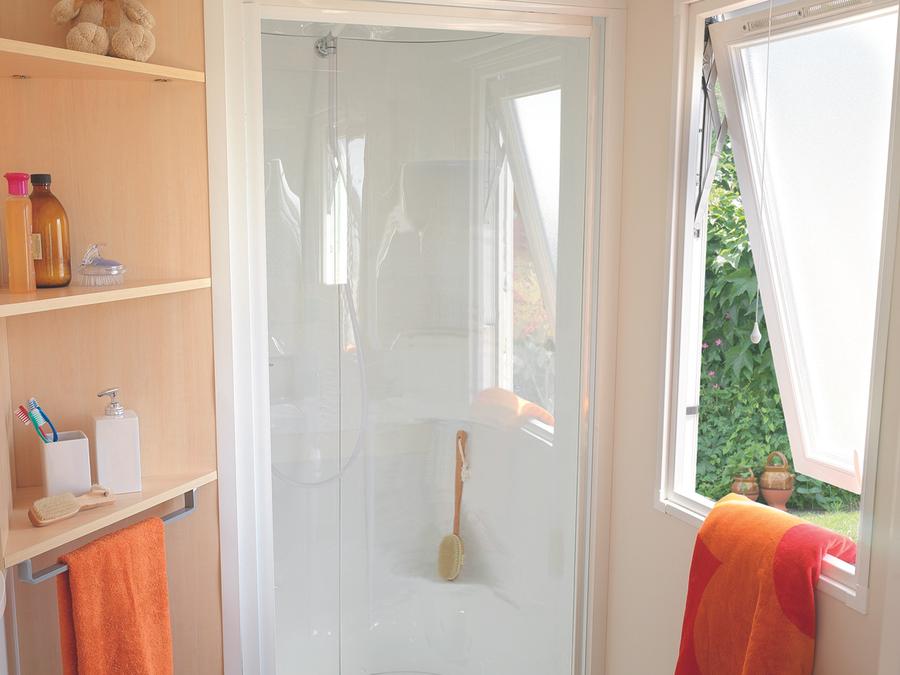 Mobilhome 4 personnes - PLUS 2 chambres 4