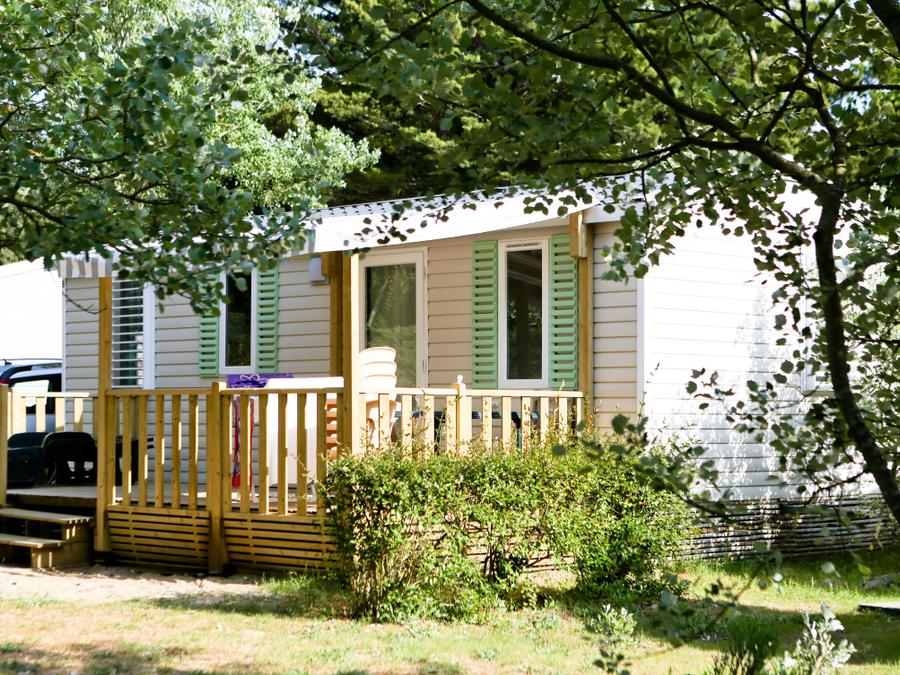 Mobilhome 6 personnes - FORET 3 chambres 0