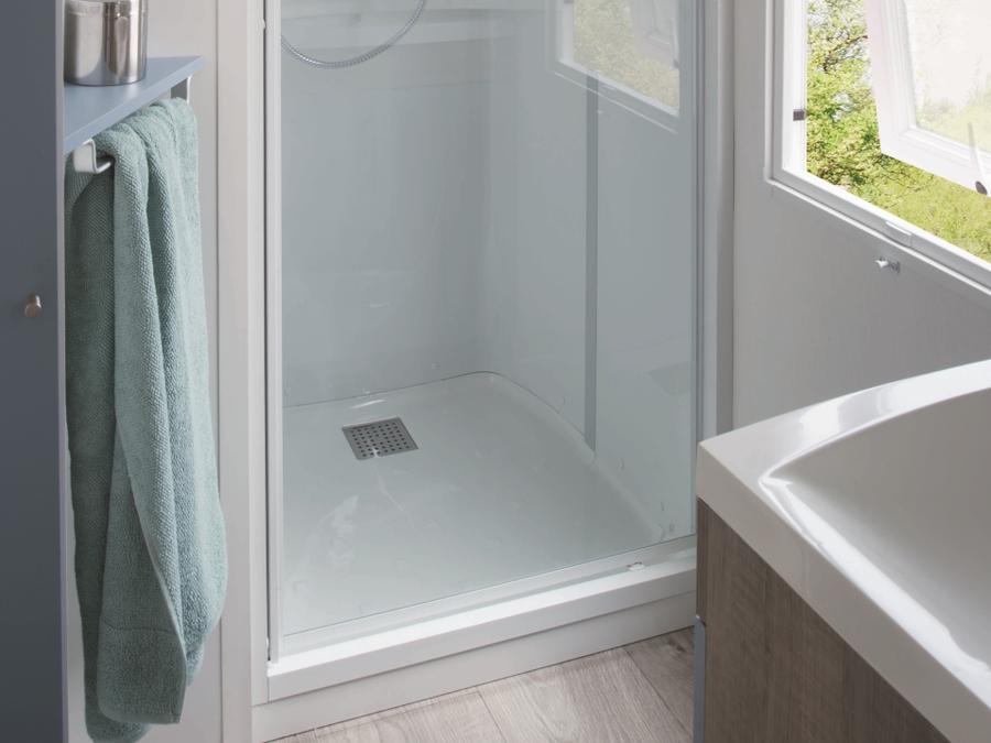 Mobilhome 6 personnes - FORET 3 chambres 6