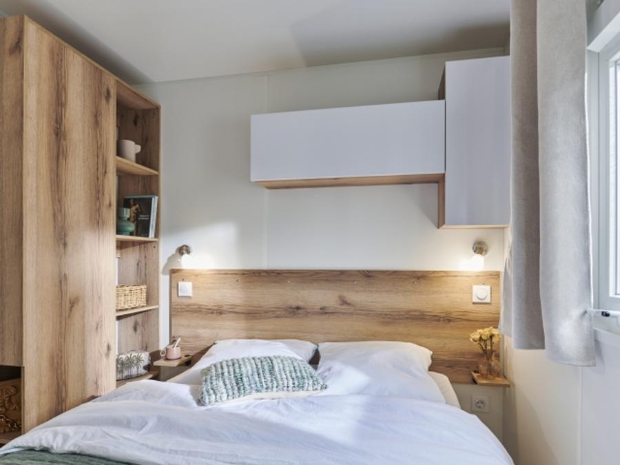 Mobilhome 6 personnes - HORIZON 3 chambres 3