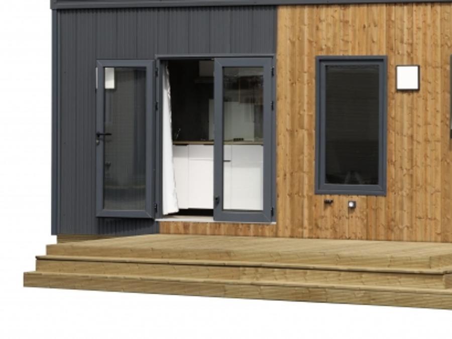 Mobilhome 6 personnes - GRAND LARGE 3 chambres 5