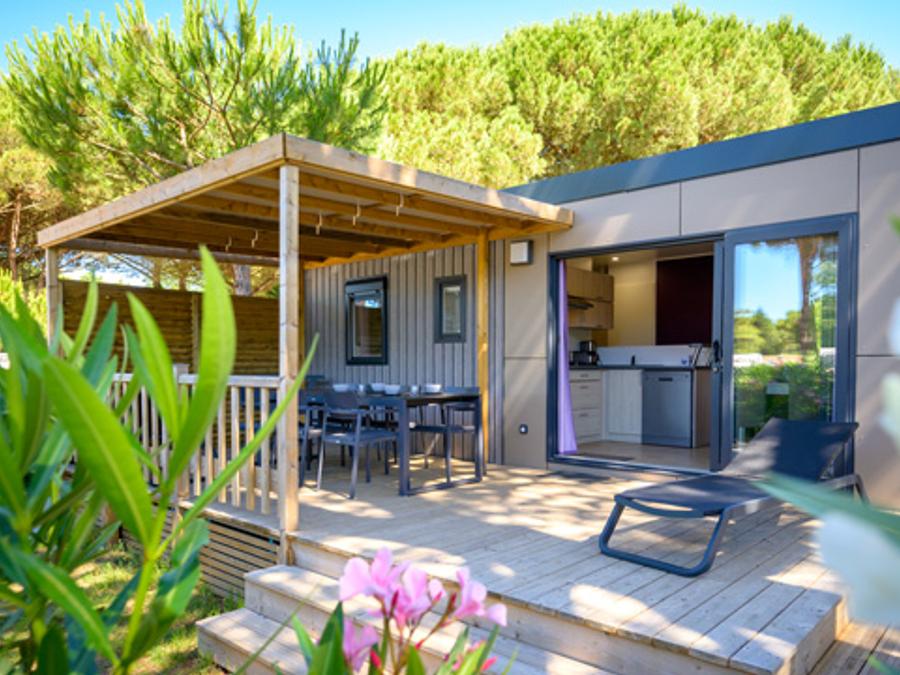 Mobilhome 6 personnes - OCEANE PREMIUM 3 chambres 0