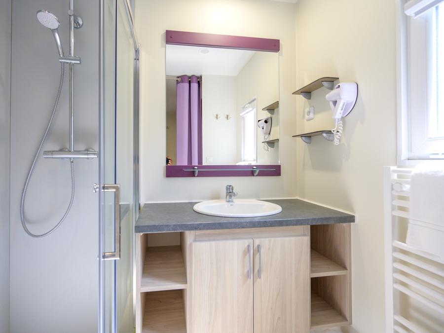 Mobilhome 6 personnes - OCEANE PREMIUM 3 chambres 5