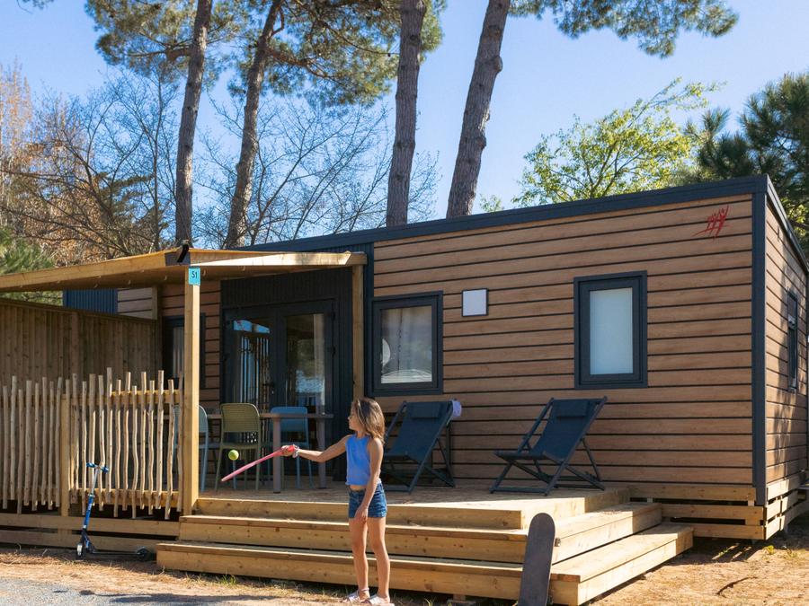 Mobilhome 4 personnes - EVASION 2 chambres 0