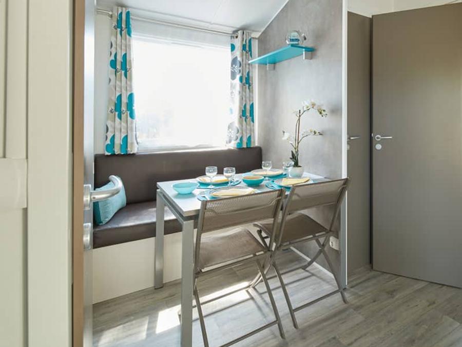 Mobilhome 4 personnes - 2 Chambres 4