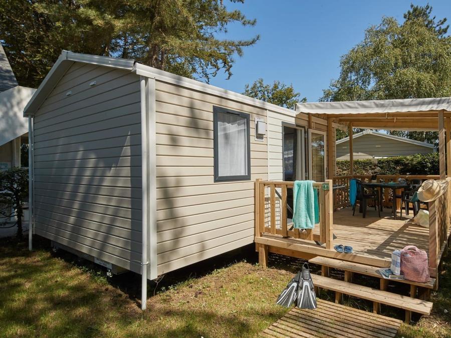 Mobilhome 4 personnes - 2 Chambres 0