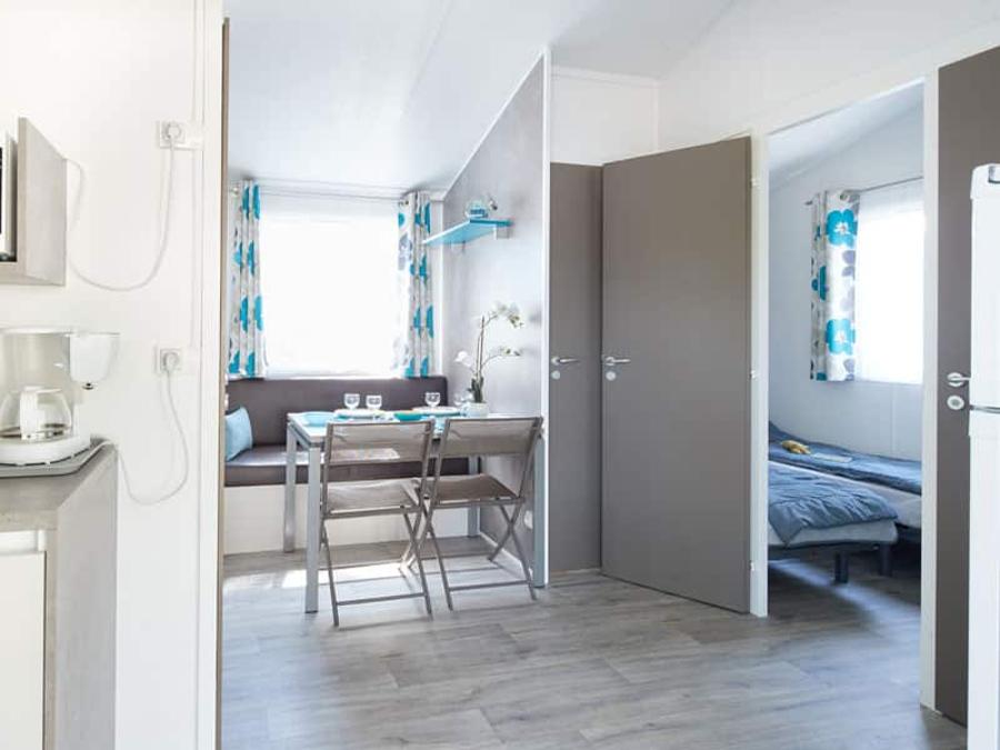 Mobilhome 4 personnes - 2 Chambres 3